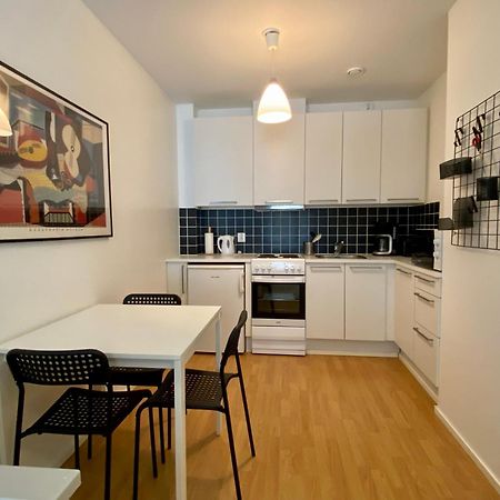 Tranquil Studio Near Nature, Free Parking& Wifi هلسنكي المظهر الخارجي الصورة