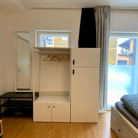 Tranquil Studio Near Nature, Free Parking& Wifi هلسنكي المظهر الخارجي الصورة