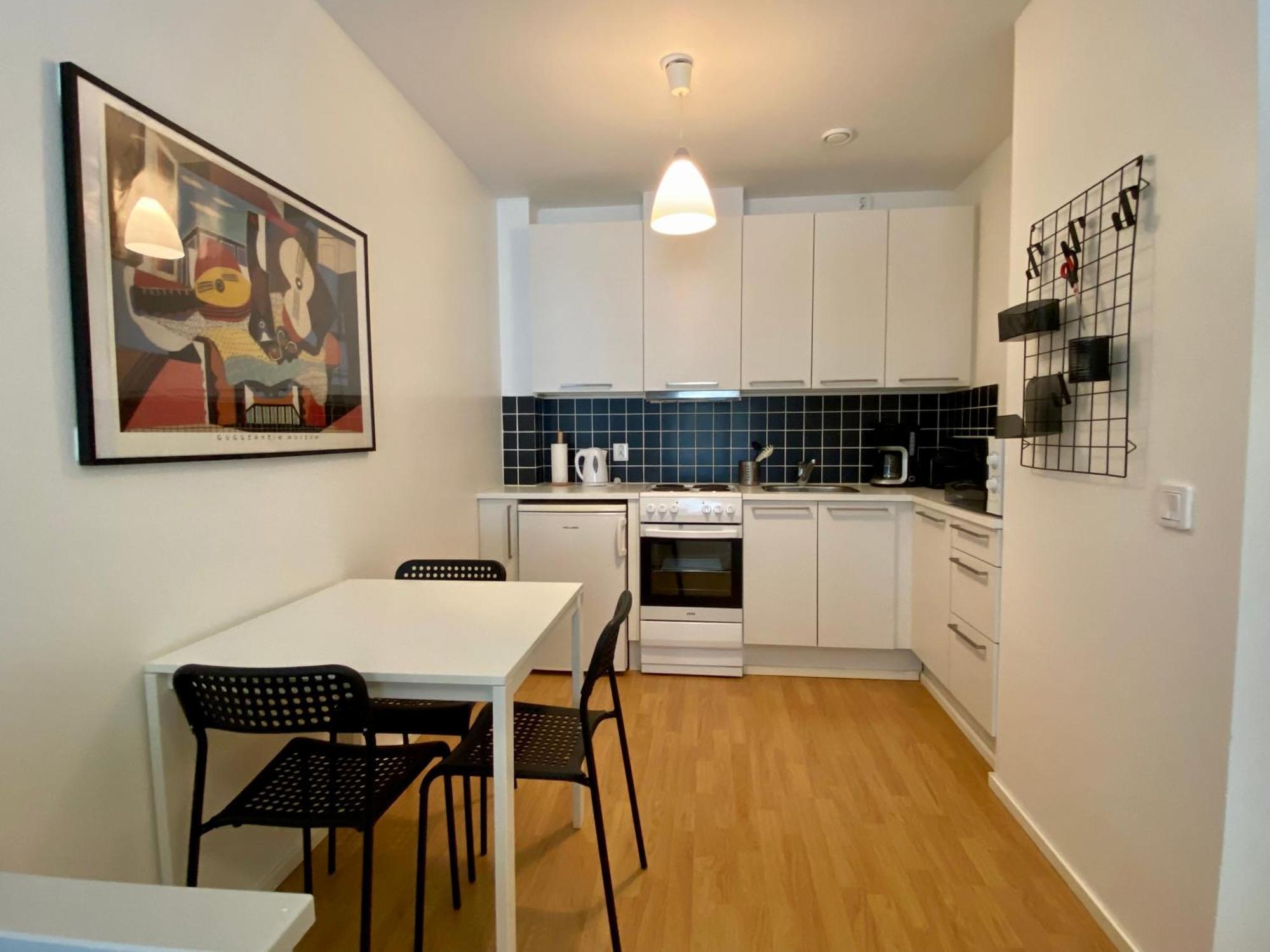 Tranquil Studio Near Nature, Free Parking& Wifi هلسنكي المظهر الخارجي الصورة