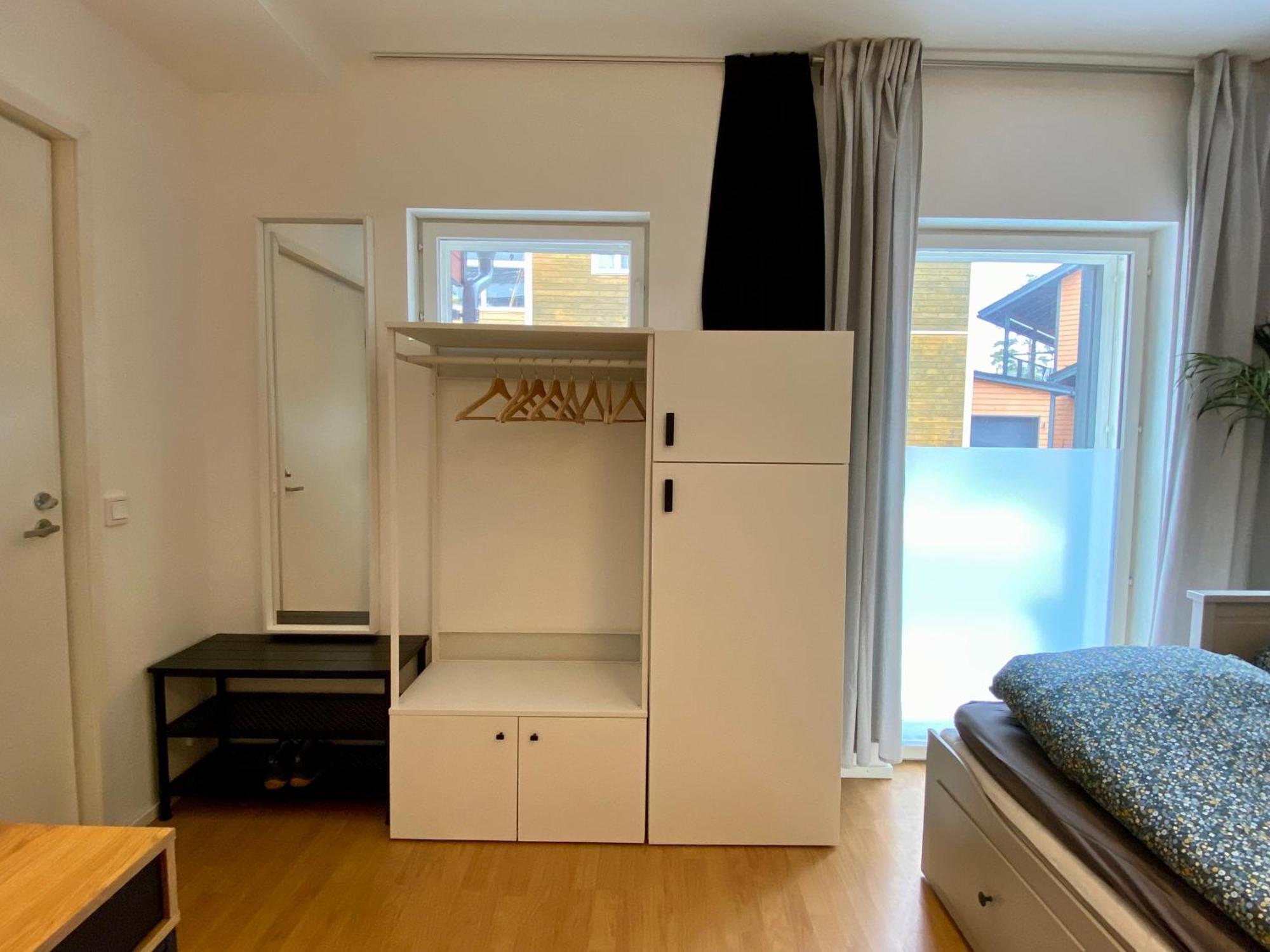 Tranquil Studio Near Nature, Free Parking& Wifi هلسنكي المظهر الخارجي الصورة